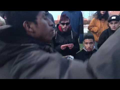 Focus vs Redox - 16 avos - Puntos Battle