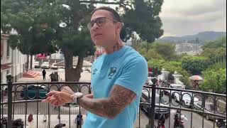 Precio al Pasaje en Mixco ya no subirá anuncia Neto Bran