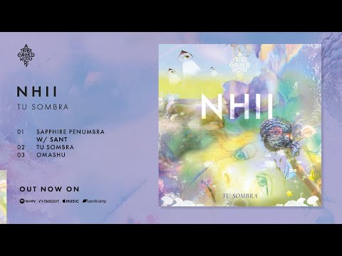 Nhii, Sant (IR) - Sapphire Penumbra [A Tribe Called Kotori]