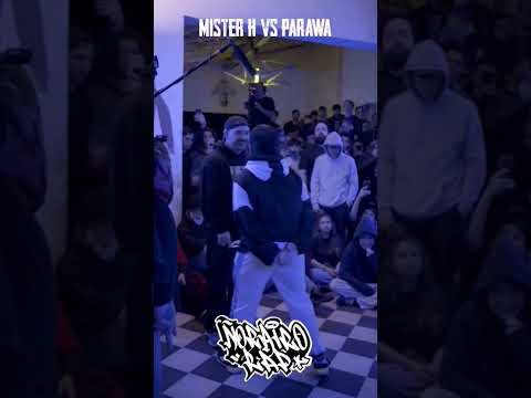 Torneo de ASCENSO FMS Mister H vs PARAWA