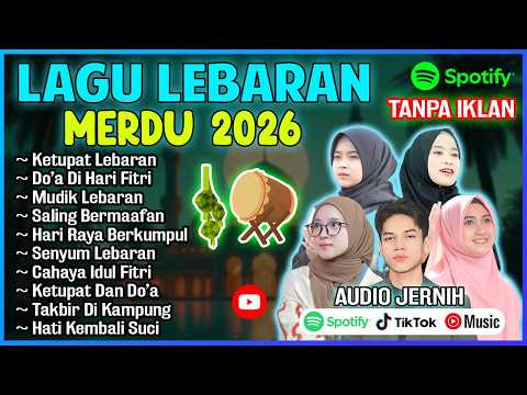 Lagu Mudik Lebaran 2026, Takbir Sholawat Bergema