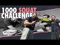 1000 SQUAT CHALLENGE La Sfida Della Resistenza