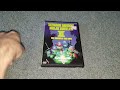 My Teenage Mutant Ninja Turtles VHS DVD S Video Games Collection August 2023 Edition