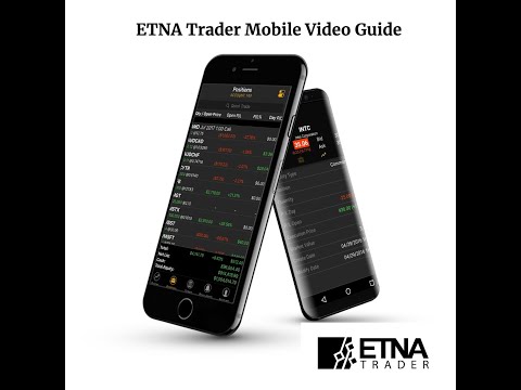 ETNA Trader video thumbnail