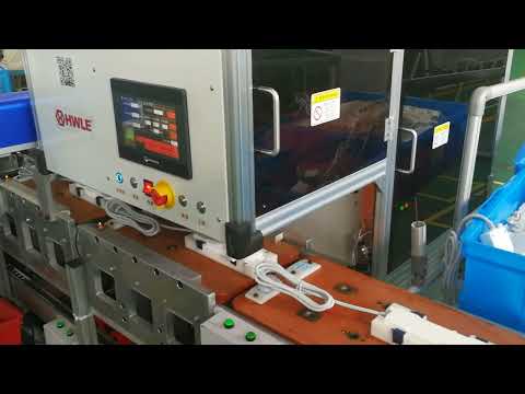 Automatic Screw Locking Machine (On line model :HW-C60R )