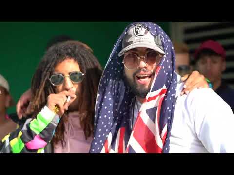 BROOK - DRILL - LKARWA V2 (Clip Officiel )