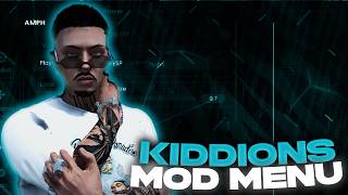 Kiddions Mod Menu GTA 5 Online Enhanced 2026 | Free Undetected Mod Menu Download