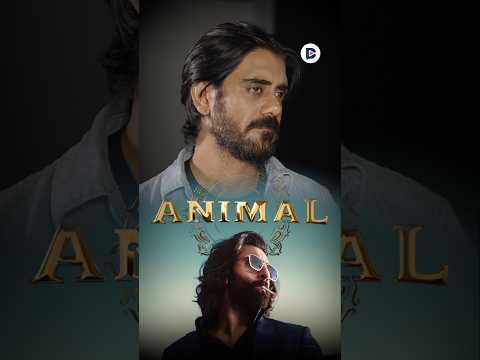 My Lack of Interest in ANIMAL: Full Story! 😳 ft. Saurabh Sachdeva #shorts #animal #ranbirkapoor