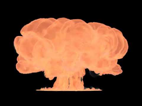 Explosion sound effect