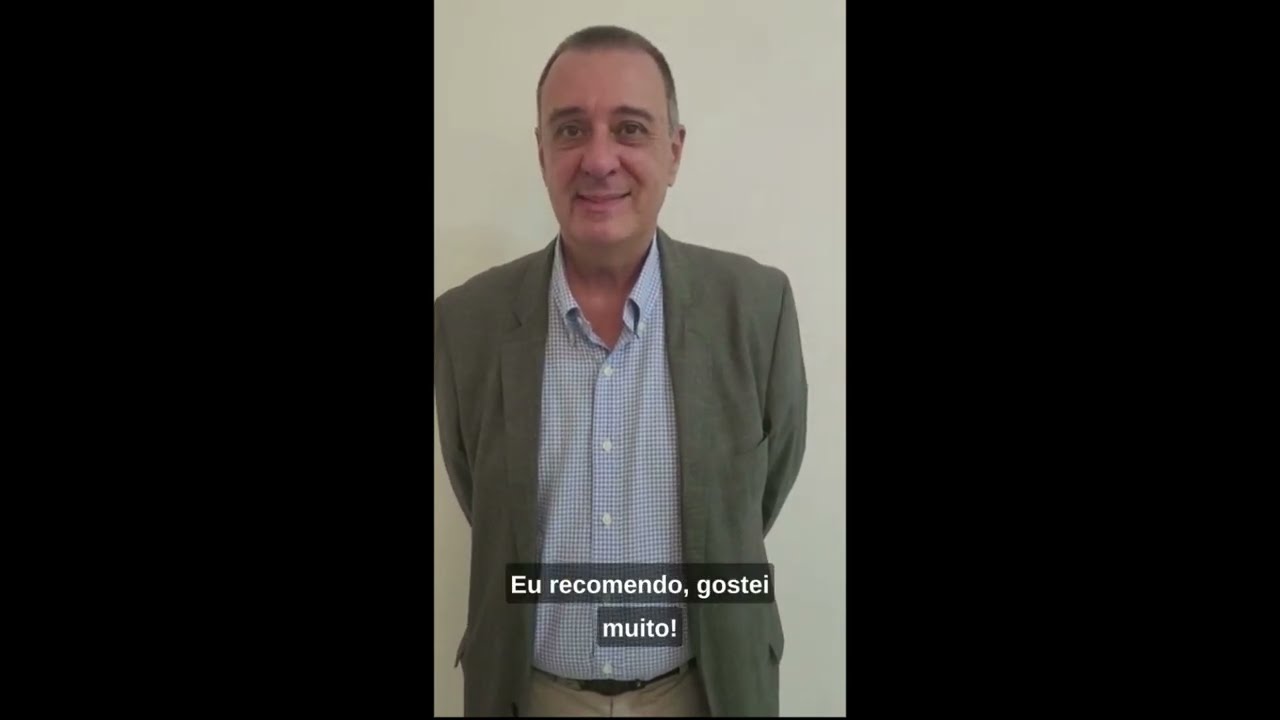 Depoimento de Rubens Escobar, Executivo C-level, sobre o Conselho de Empreendedores