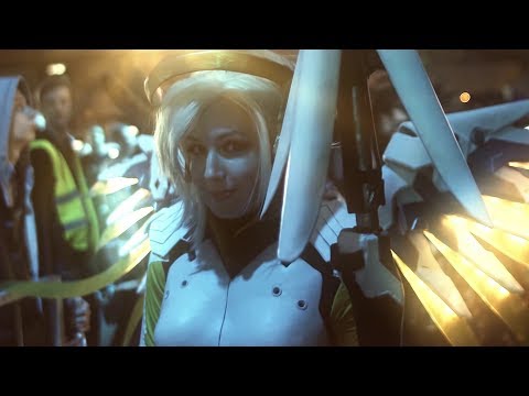 Come Cosplay at DreamHack Atlanta!