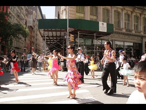 dance parades nyc  2019