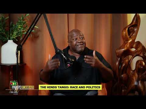 Dr. David Hinds discusses his racial and political activism | 𝐅𝐫𝐚𝐧𝐤 𝐃𝐢𝐬𝐜𝐮𝐬𝐬𝐢𝐨𝐧𝐬 (𝐄𝐩.𝟔)