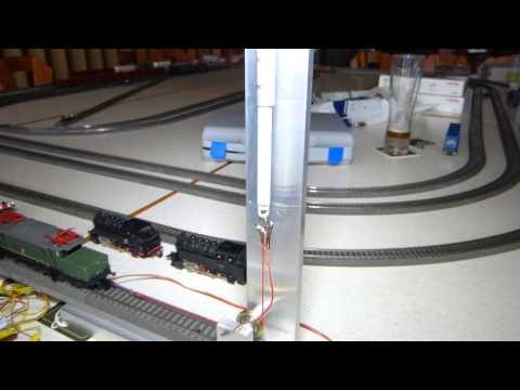 22. Stummi-Treff WN,  01 - Zugkraftprüfstand mit BR 94 111-1