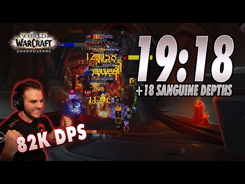 WINNING MDI Finals with 82K DPS in +18 SD! - Echo Vs PI Me | Gingi Mage PoV