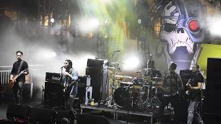 Red Sun Rising - Deathwish (ShipRocked 2018)