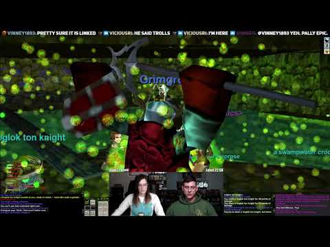 Everquest-Hintergrundgeschichte: Aten Ha Ra & die Achevaner