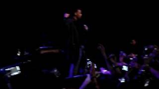 Trey Songz - Brand New (Live)
