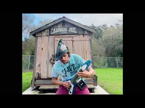 Rustic Jail Shred on Mini Flying V 1/1/26