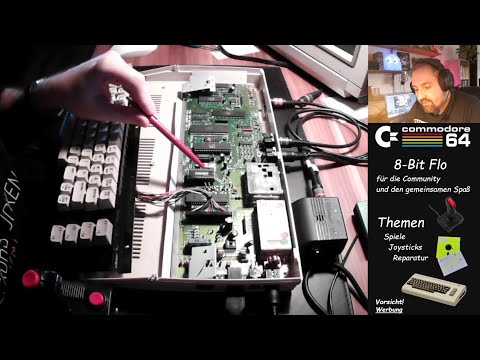 C64 DigiFix über den ArmSID