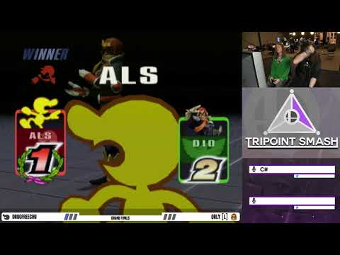 Drugfreechu (G&W) vs ORLY (Falcon) - Tripoint 54 Grand Finals