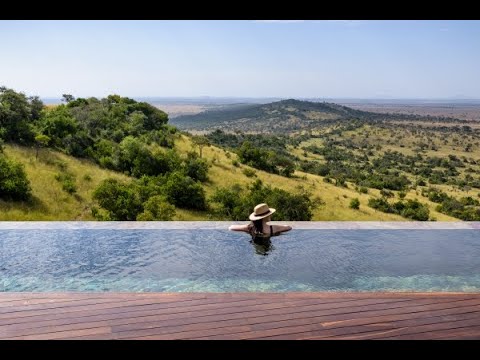 The Singita Sasakwa Lodge Experience