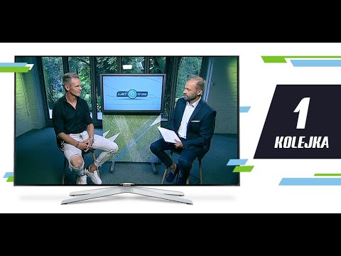 Magazyn forBET IV Ligi - 1 kolejka, sezon 2019/20 - Remigiusz Sobociński