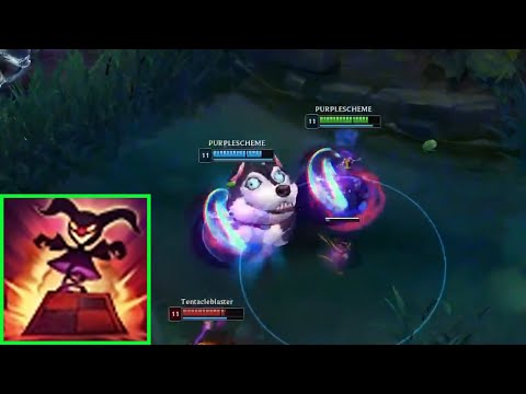 LIFE DOESN'T TEACH PLAYERS TO STOP CHASING SHACO