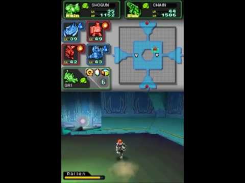 spectrobes beyond the portals part 41 BEATEN BY THE BOSS