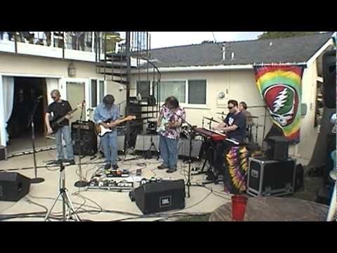 The Electric Jays - Eyes of the World - 6/18/11