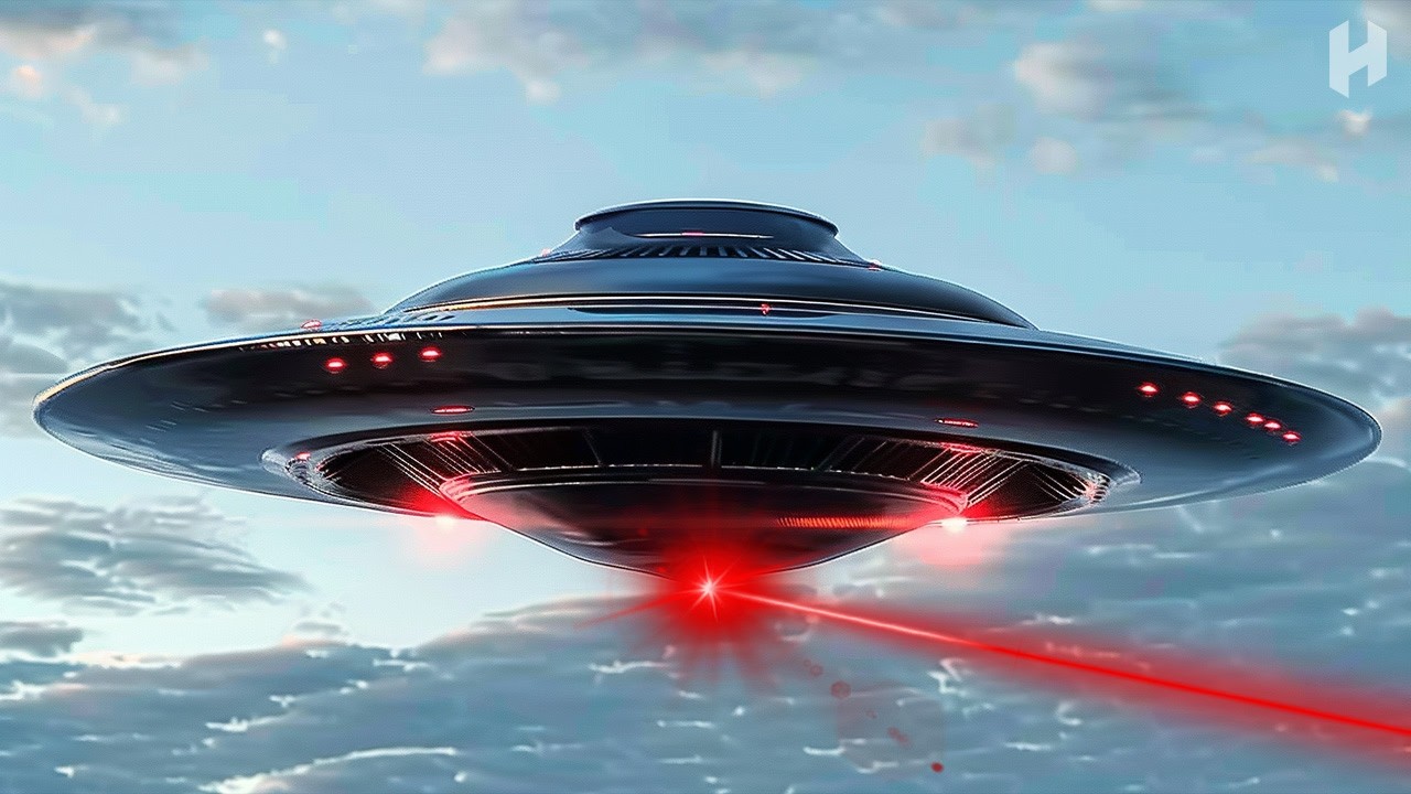 US Engineers JUST Announced Insane NEW UFO Airplane
