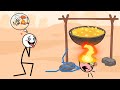Ragdoll Break VS Draw Bridge Puzzle Which Game Do You Like Gameplay Walkthrough IOS Android