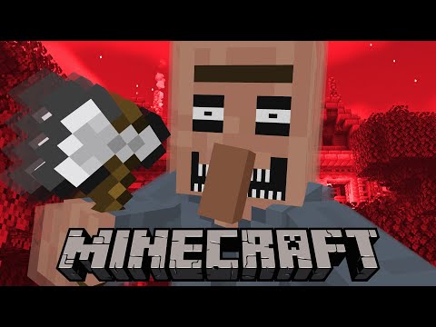 Playing The SCARIEST Minecraft Horror Map