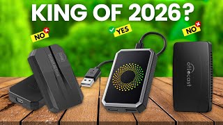 6 Best CarPlay AI Box Adapters 2026