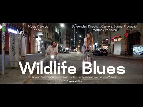 Nasov - Wildlife Blues (official video)