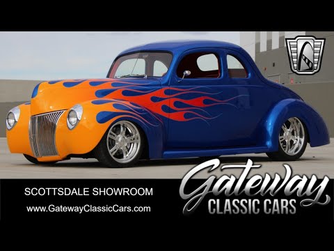 1940 Ford Coupe (CC-1962954) for sale in O'Fallon, Illinois