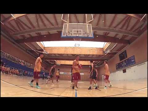 Highlights Play Off Cuartos Cadete A vs CB Pizarro Campus Avila 26-05-2024