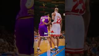 Download lagu MJ vs Kobe by Dennis Rodman #shorts mp3