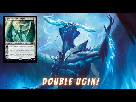 MTGA HISTORIC｜COLORLESS UGIN RAMP