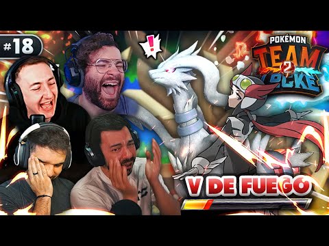 LA MAYOR MASACRE DEL TEAMLOCKE 💀 - POKÉMON 🔰 TEAMLOCKE 2 🔰 Ep.18