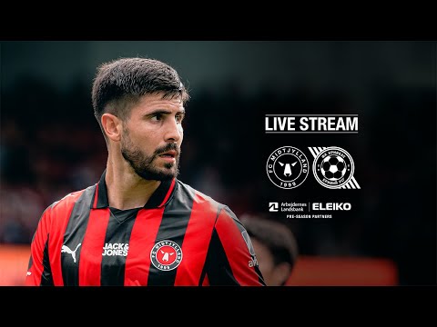 FC Midtjylland v FC Kryvbas | Friendly Match