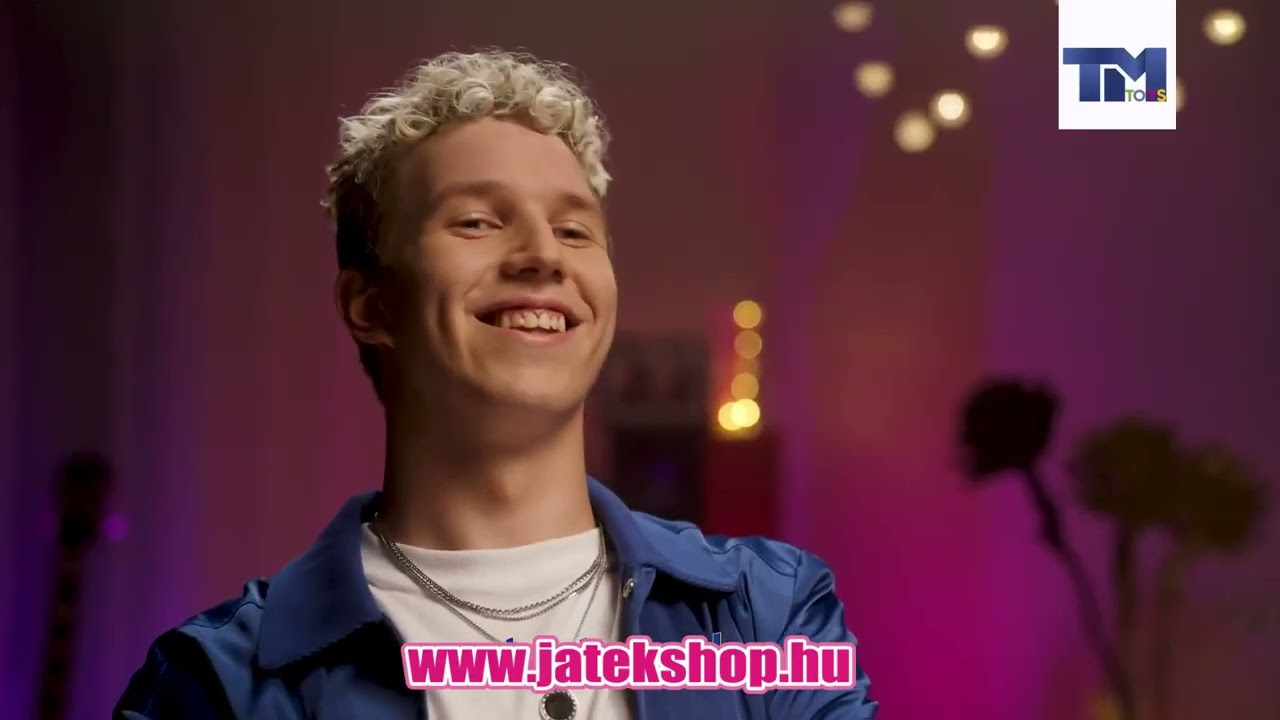 Hitster Magyar kiadás társasjáték videó