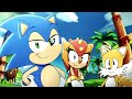 Sonic Superstars All Cutscenes Full Movie HD