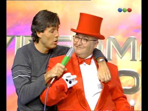 El Show Musical De Los Chicos, Larry "Revólver" - Videomatch