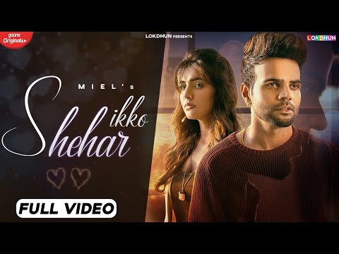 Poster ikko shehar lyrics – miel, shraddha patray