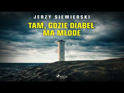 Tam, gdzie diabeł ma młode Autor  Jerzy Siewierski Kryminały po Polsku AudioBook PL