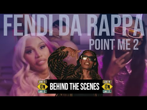 FendiDa Rappa 'Point Me 2' (with Cardi B) Never Told Story