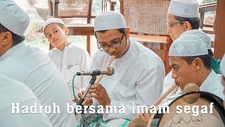 Download lagu Serasa Di HAdromaut - HAdroh Segaf PArt 2 mp3