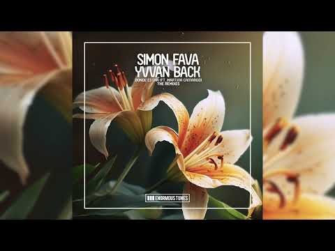 Simon Fava, Yvvan Back ft. Martina Camargo - Donde Estan (The Over and Above Remix)
