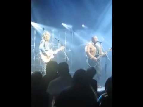 Casey James & Big Mike Duet